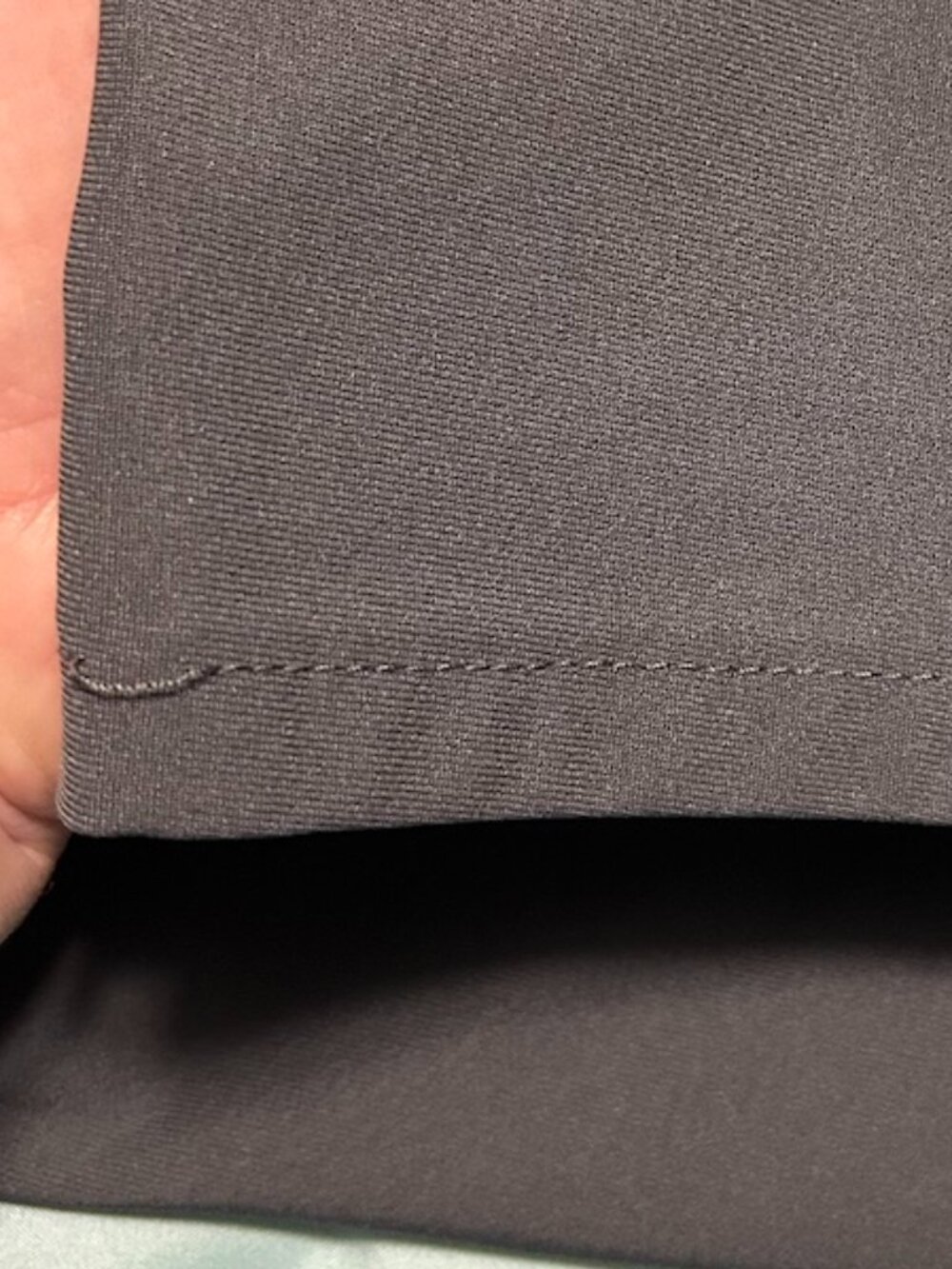 Levi's 511 Slim Tech Pants Men's Stretch Cooling UPF 50+ 31X32 (Actual: 31X31) - Picture 5 of 12